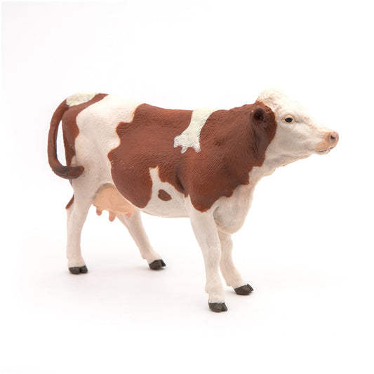 Montbéliarde Cow Figurine