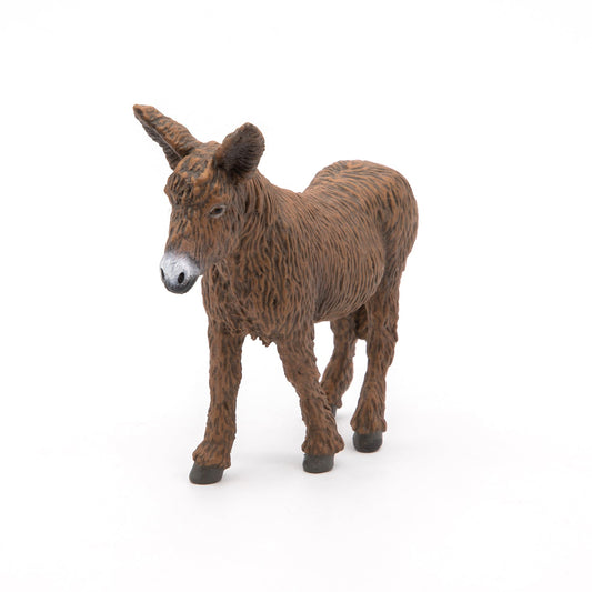 Poitou Donkey Figurine