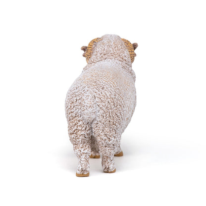 Merino Sheep Figurine