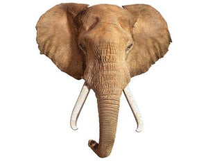 Puzzle Éléphant