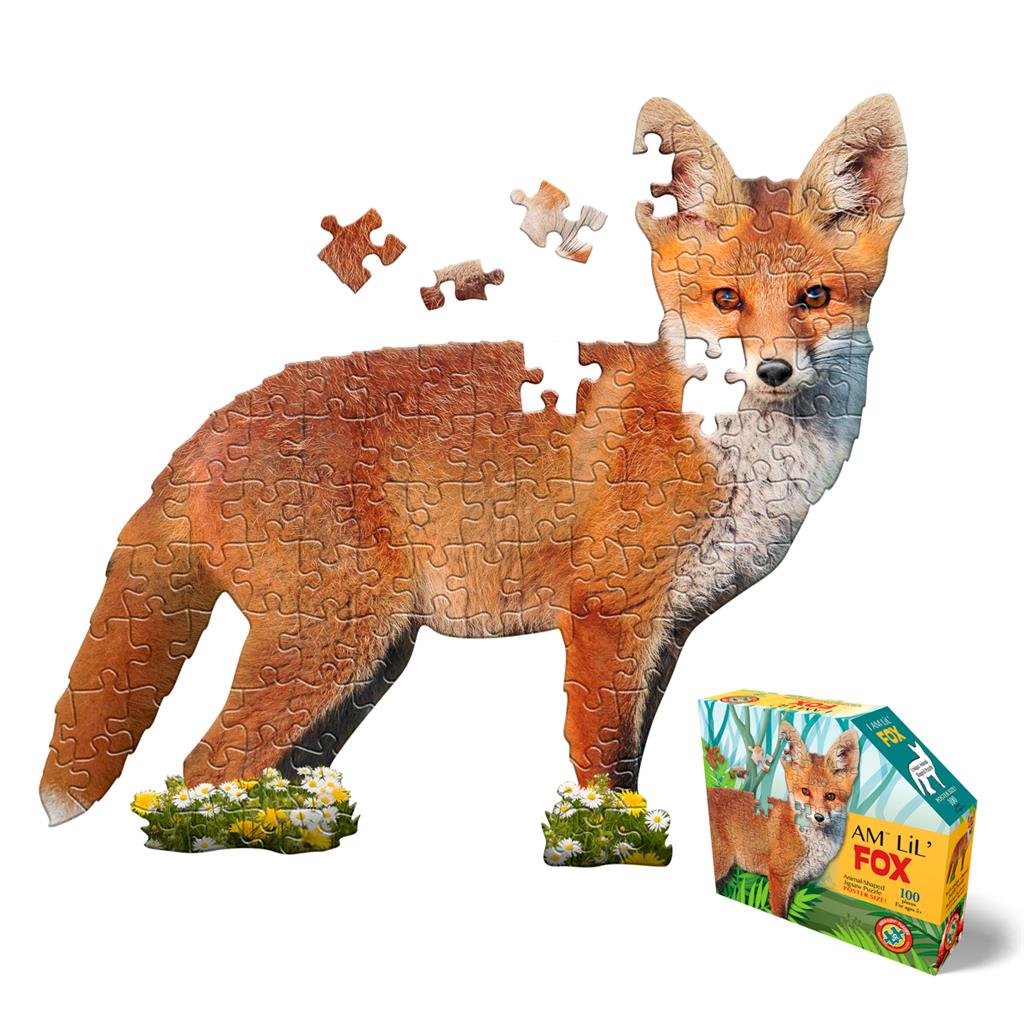 Fox Puzzle