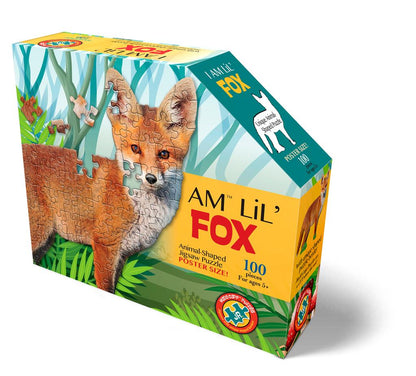 Fox Puzzle