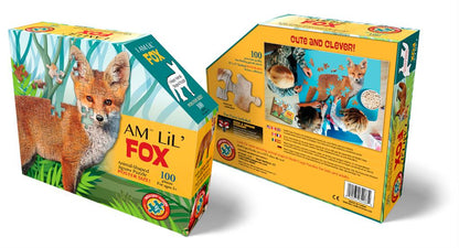 Fox Puzzle