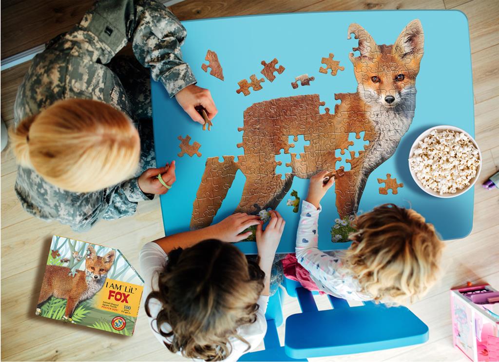 Fox Puzzle
