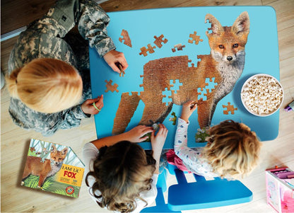 Fox Puzzle