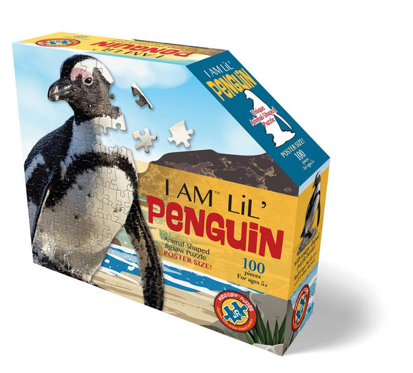 Pinguïnpuzzel