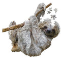 Puzzle Paresseux