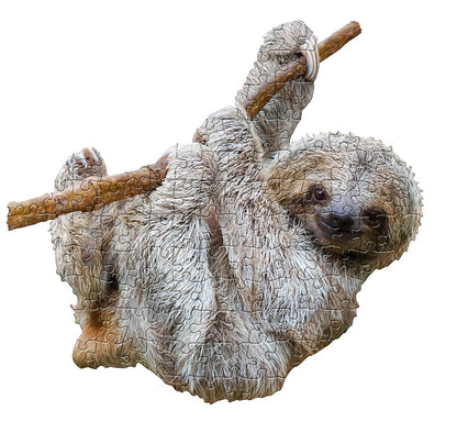 Sloth Puzzle
