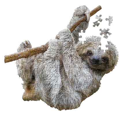 Sloth Puzzle