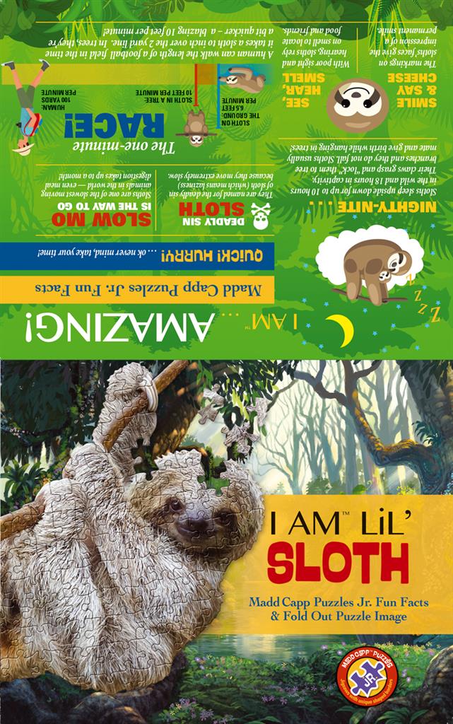 Sloth Puzzle