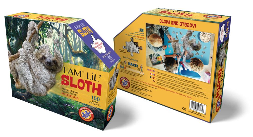 Sloth Puzzle
