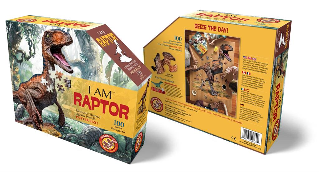 Raptor Puzzle 