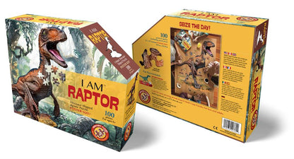 Raptor Puzzle 
