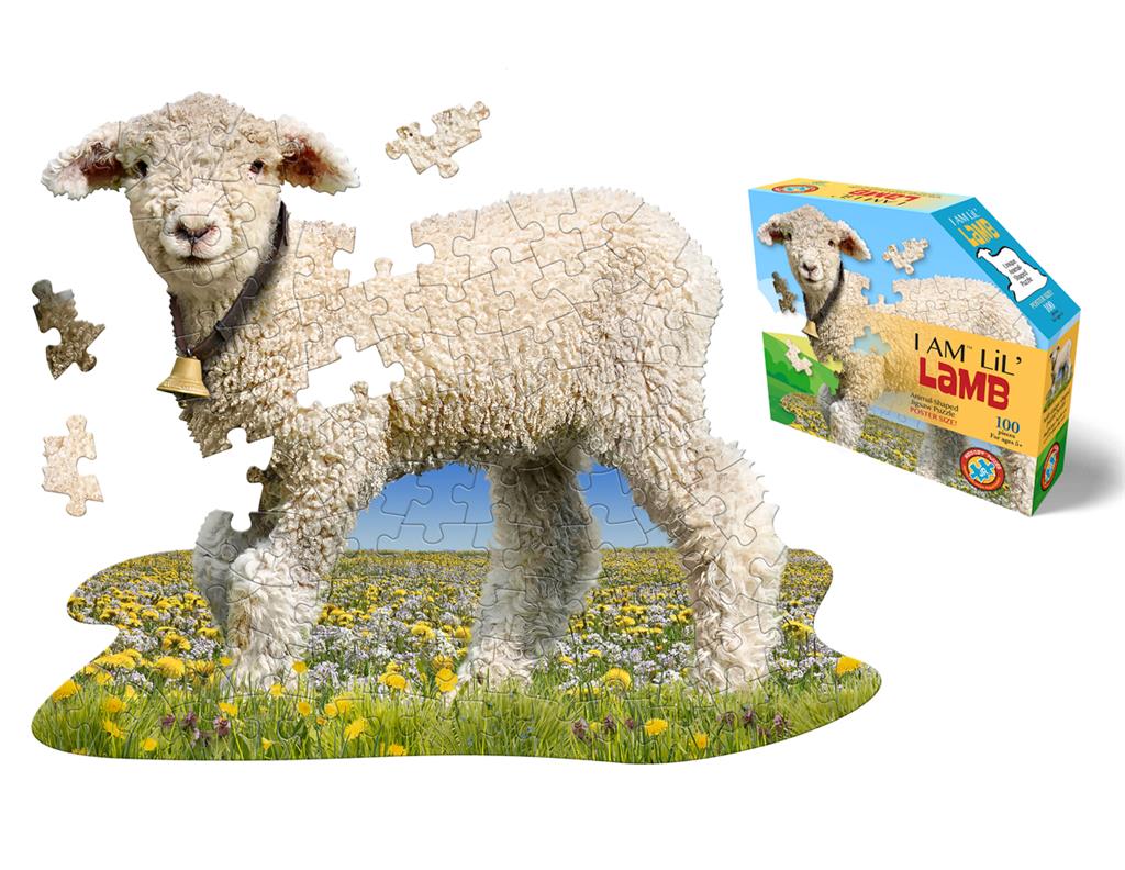 Sheep Puzzle