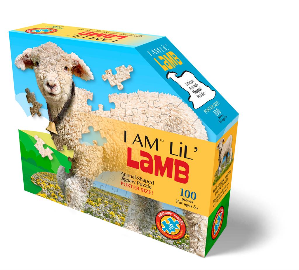 Sheep Puzzle