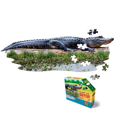 Alligatorpuzzel