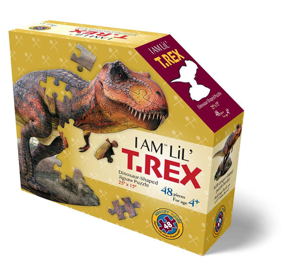 T-Rex puzzel