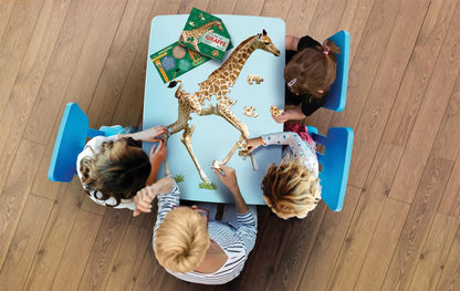 Puzzle Girafe