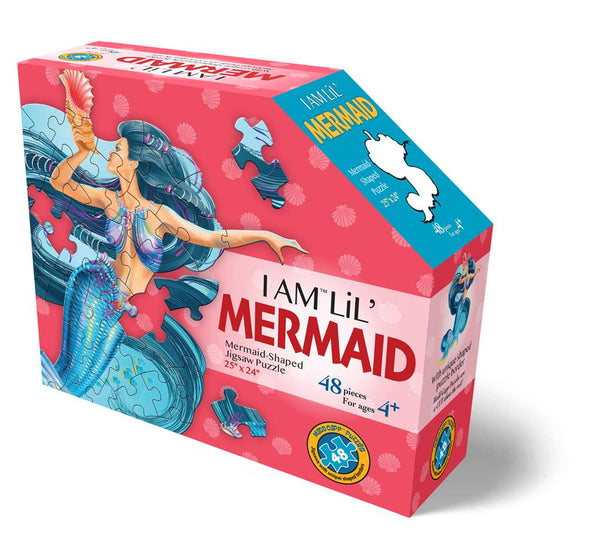 Zeemeerminpuzzel