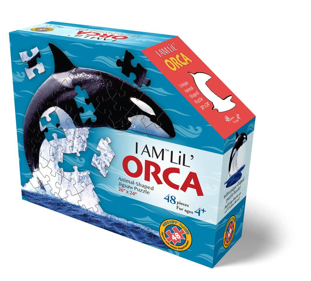 Orka-puzzel