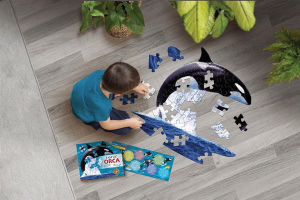 Orka-puzzel