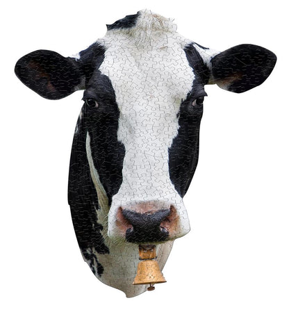 Cow Puzzle