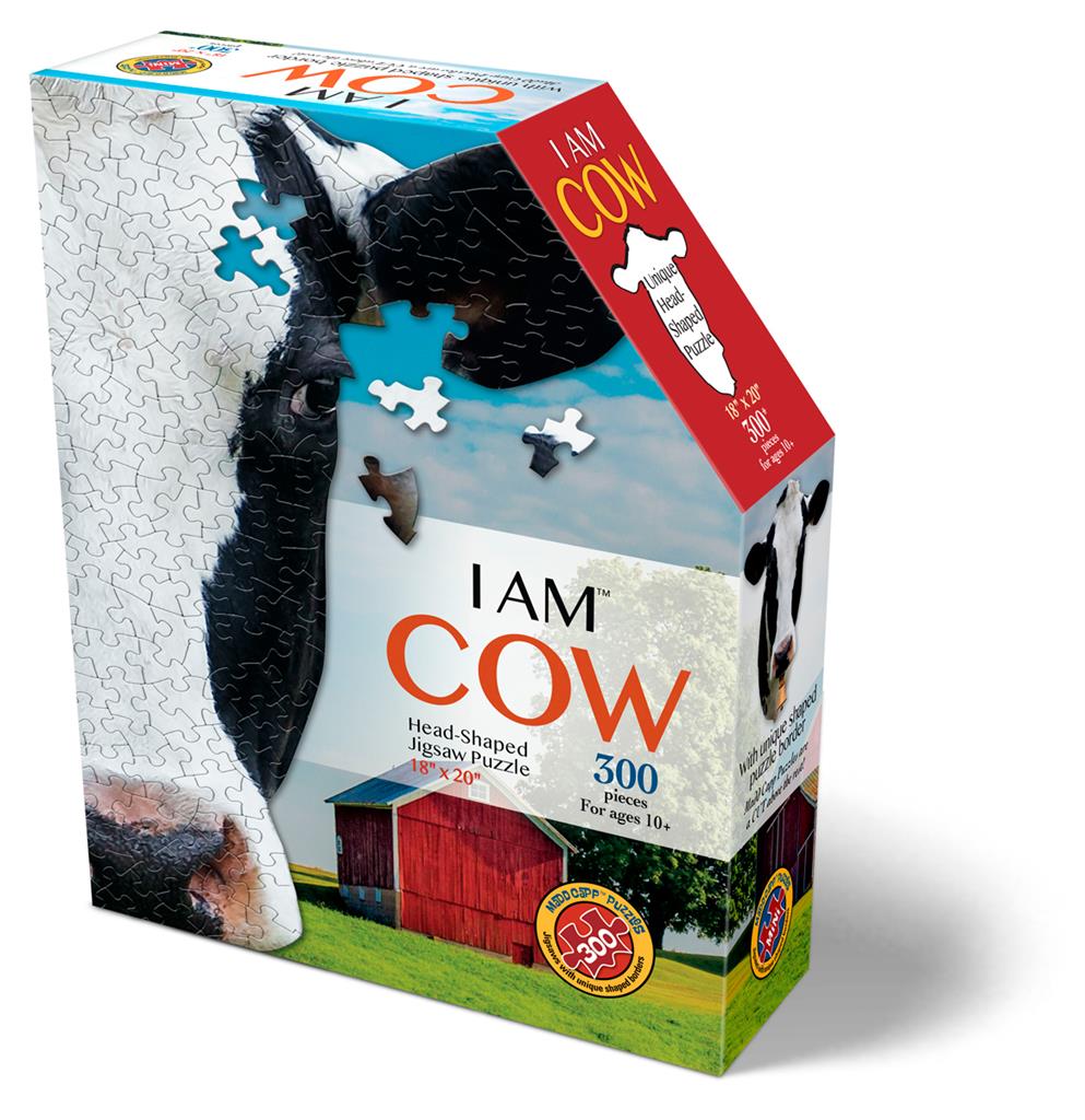 Puzzle Vache