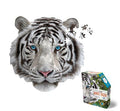 I Am Mini Puzzle - White Tiger