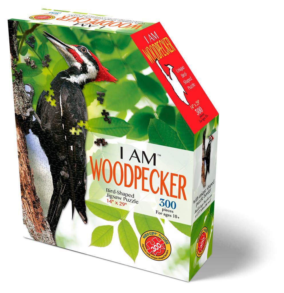 Woodpecker Puzzle