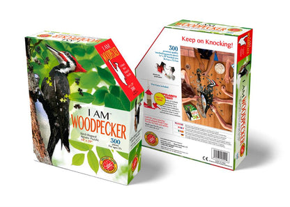 Woodpecker Puzzle