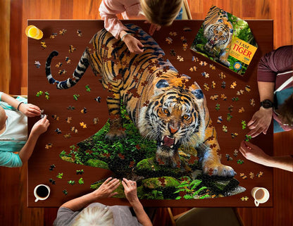 Tiger Puzzle