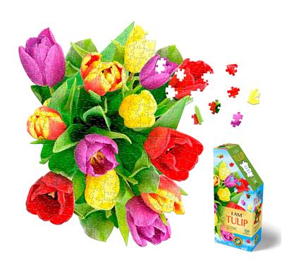 Puzzle I Am Mini - Tulipe