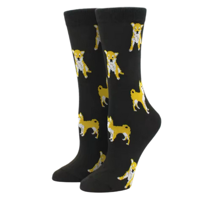 Shiba Inu Socks