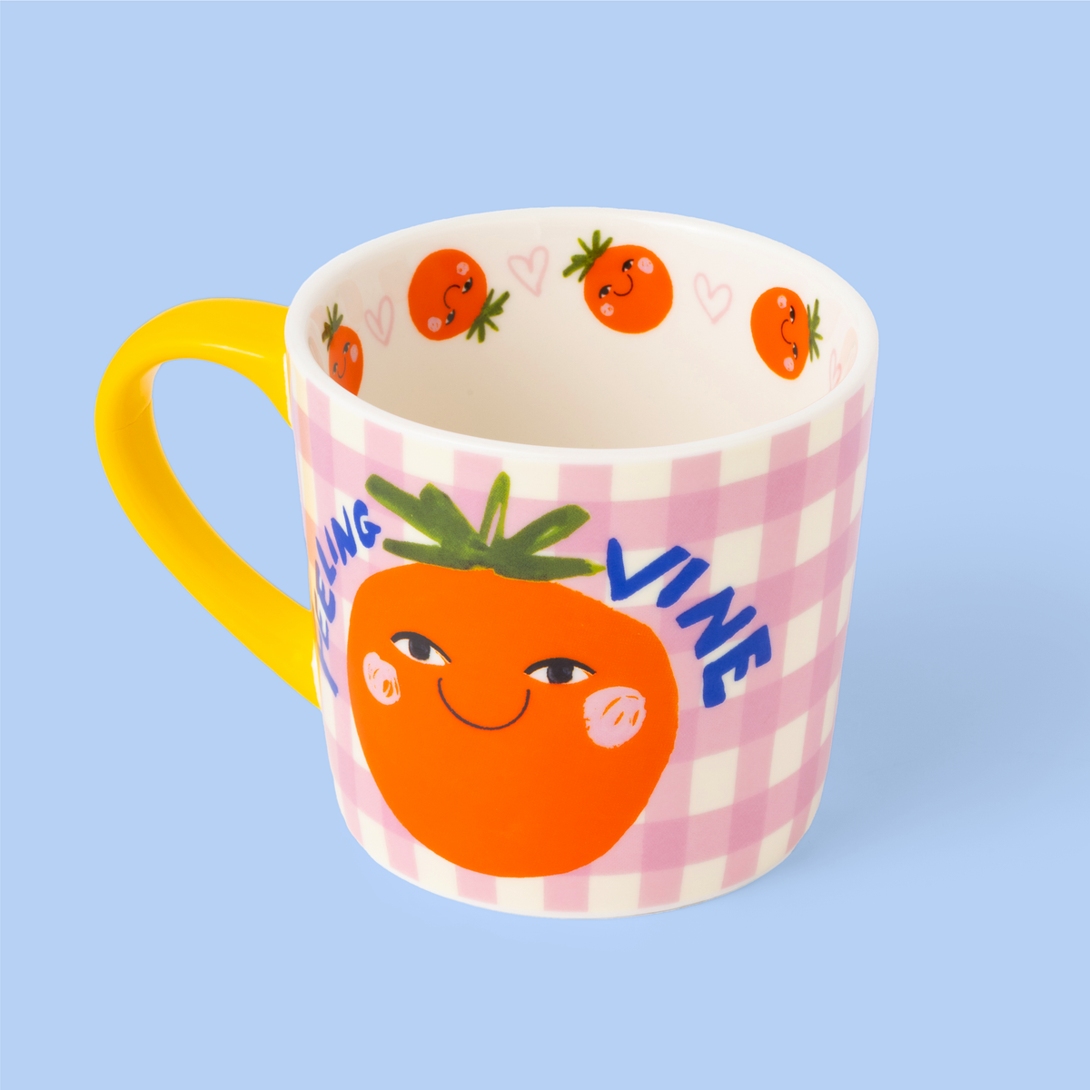 Mok met "Feeling Vine"-print