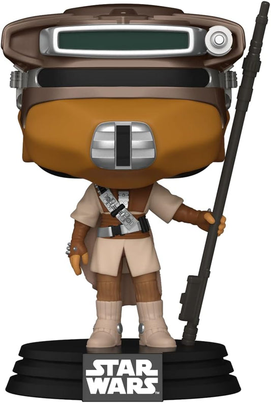Pop! Princesse Leia "Boushh"