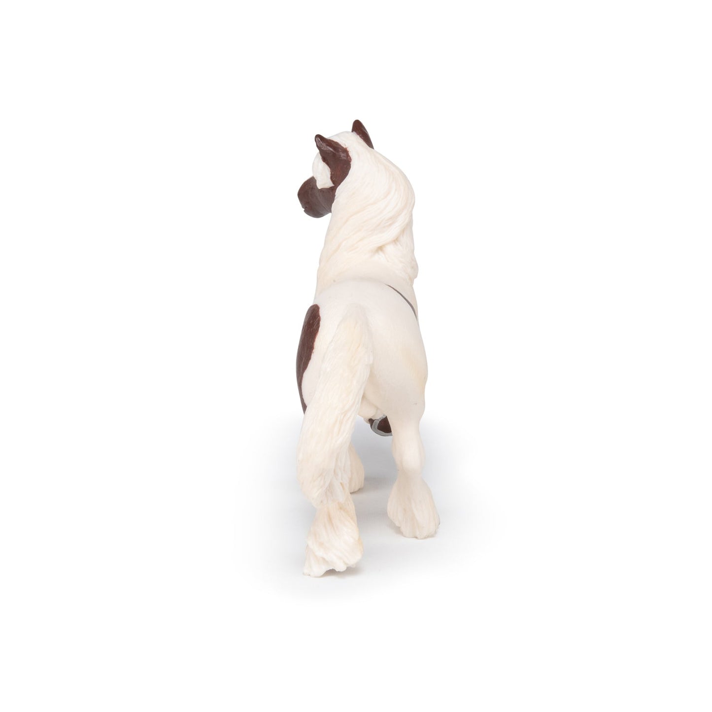 Figurine Cob irlandais pie bai