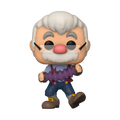 Pop! Geppeto avec Accordéon