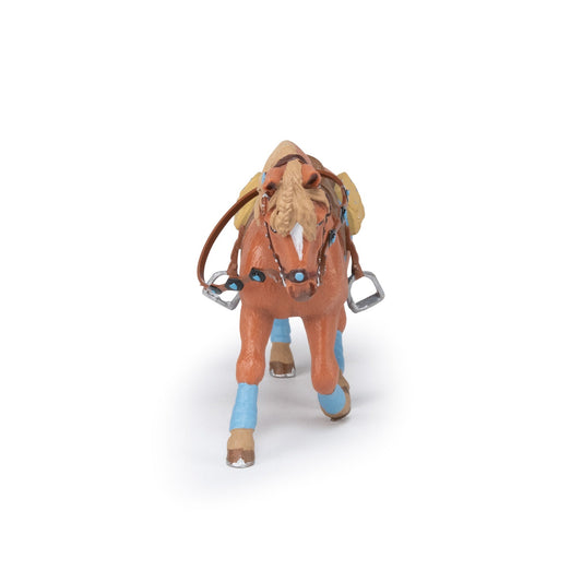 Young Rider's Horse Figurine