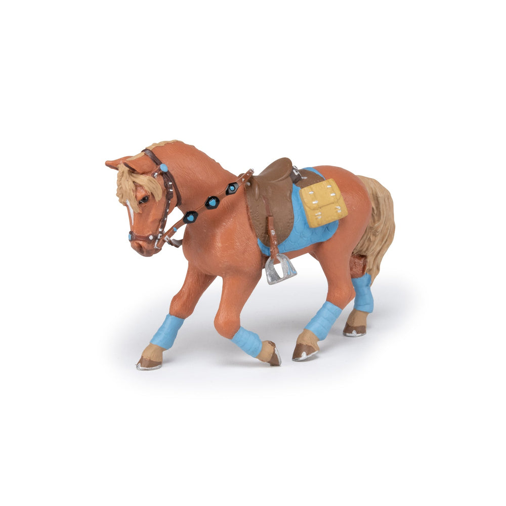 Young Rider's Horse Figurine
