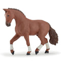 Figurine Cheval Hanovrien alezan