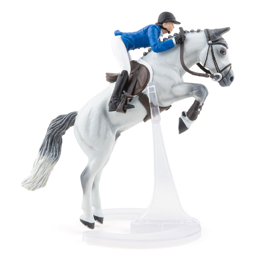 Penelope and Mylord Figurine