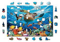 Puzzle - Ocean Life