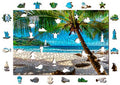 Puzzle – Paradise Island Beach