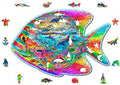 Puzzle - Magic Fish