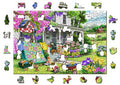 Puzzle - Countryside Garden
