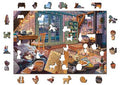 Puzzle - Cozy Cabin