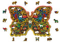 Puzzle - Royal Wings