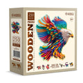 Puzzle Aigle Brillant 250p