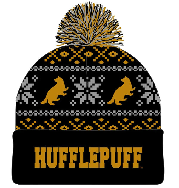 Bonnet Harry Potter Poufsouffle