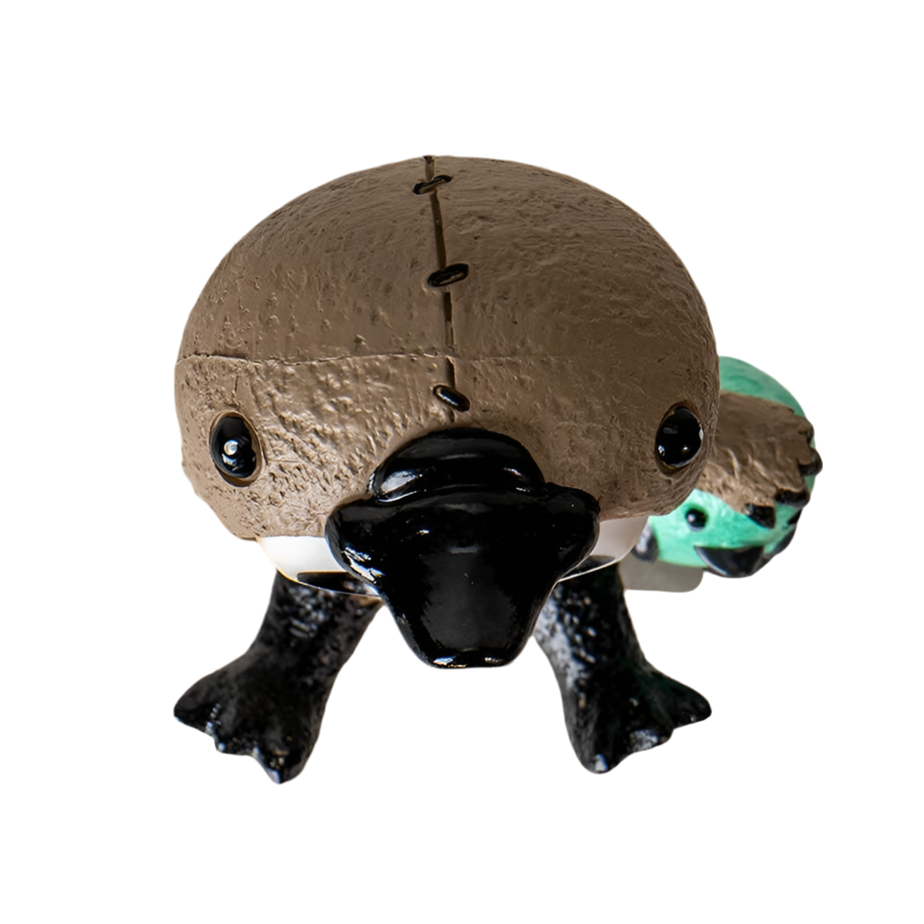 Ornithorynque Furrybones